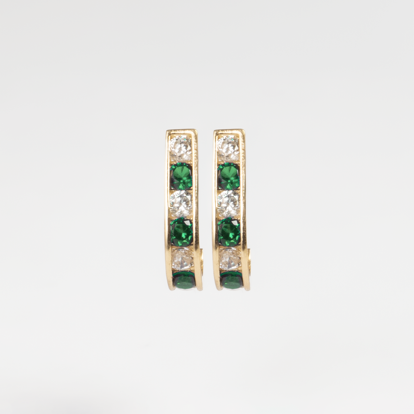 Emerald Hoop