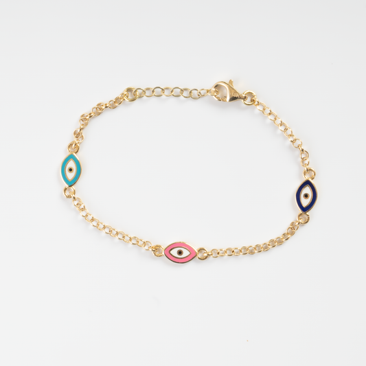 Colorful Evil Eye