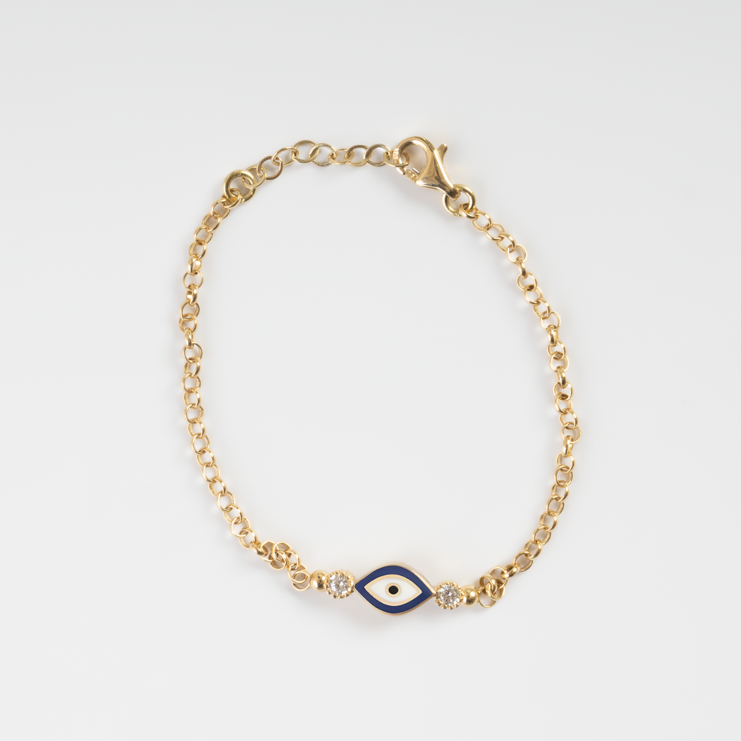 Evil-Eye Chain