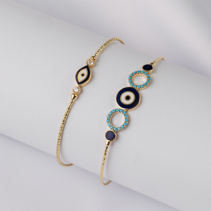 Evil-Eye Bangle